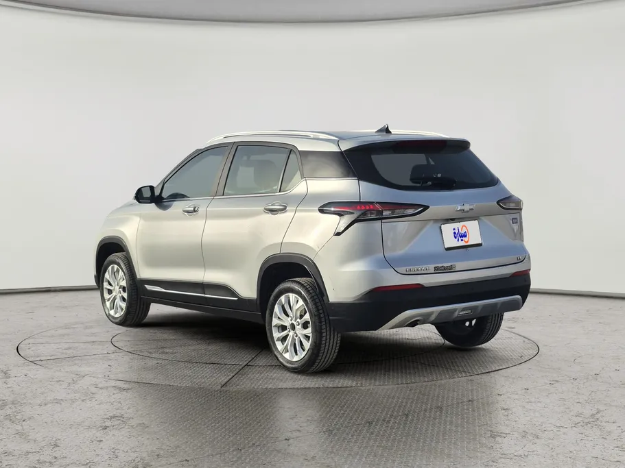 شفروليه جرووف LT 2023 