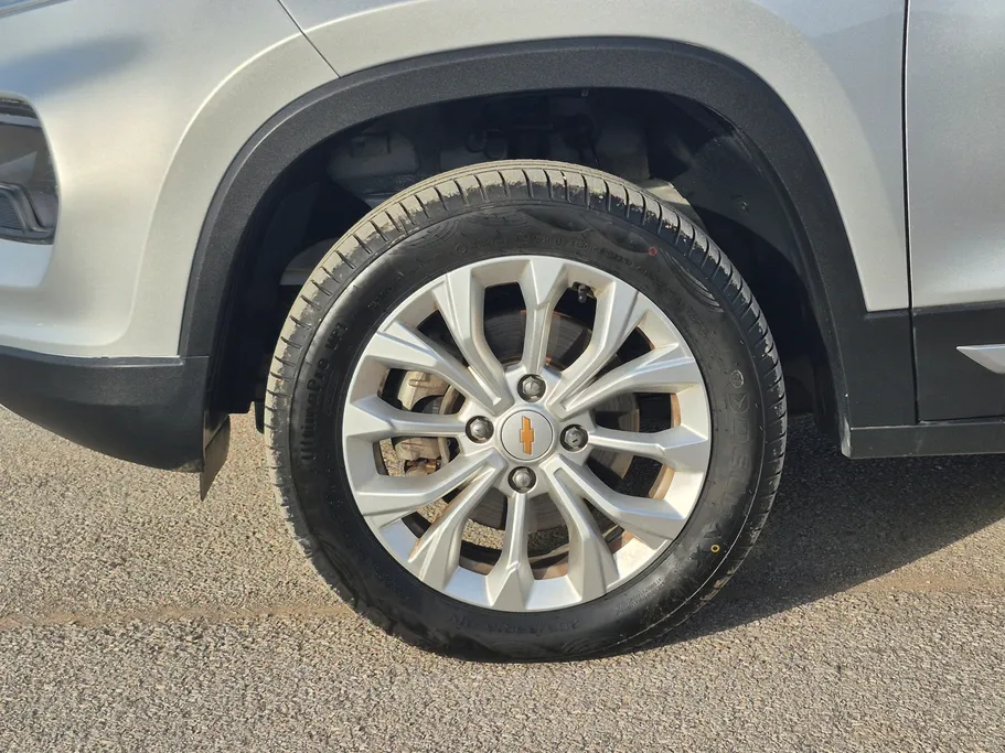 شفروليه جرووف LT 2023 