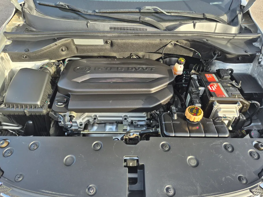 شفروليه جرووف LT 2023 