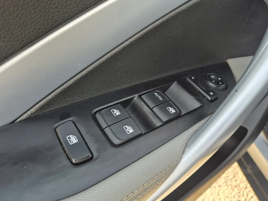 شفروليه جرووف LT 2023 