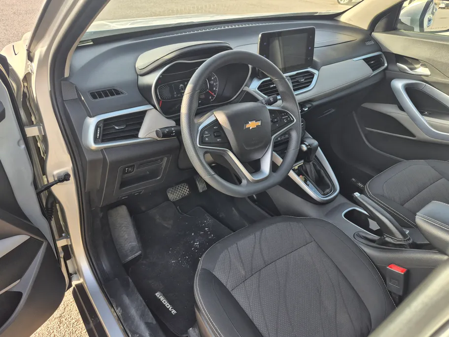 شفروليه جرووف LT 2023 