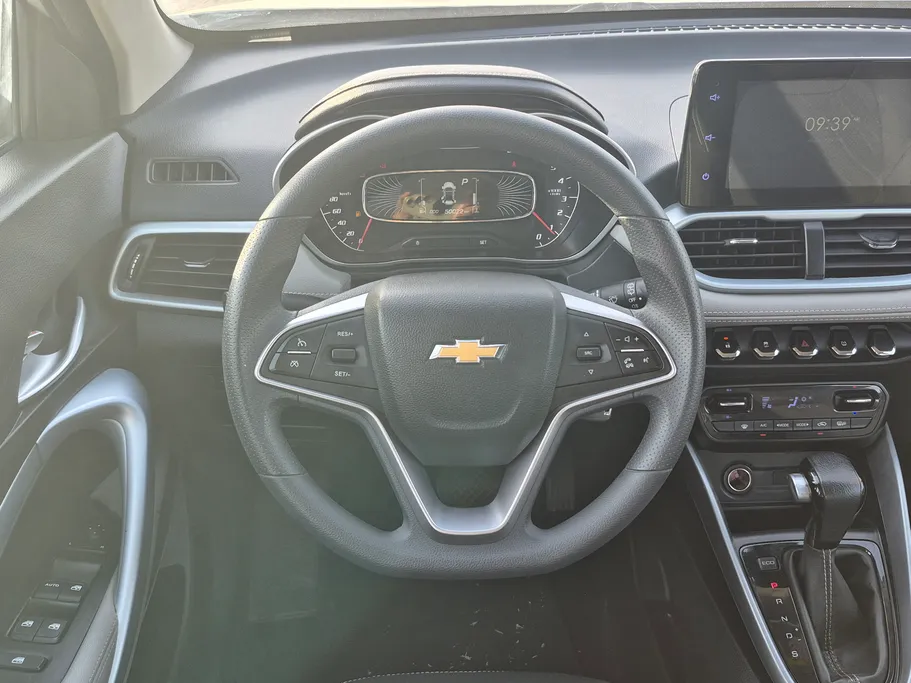 شفروليه جرووف LT 2023 