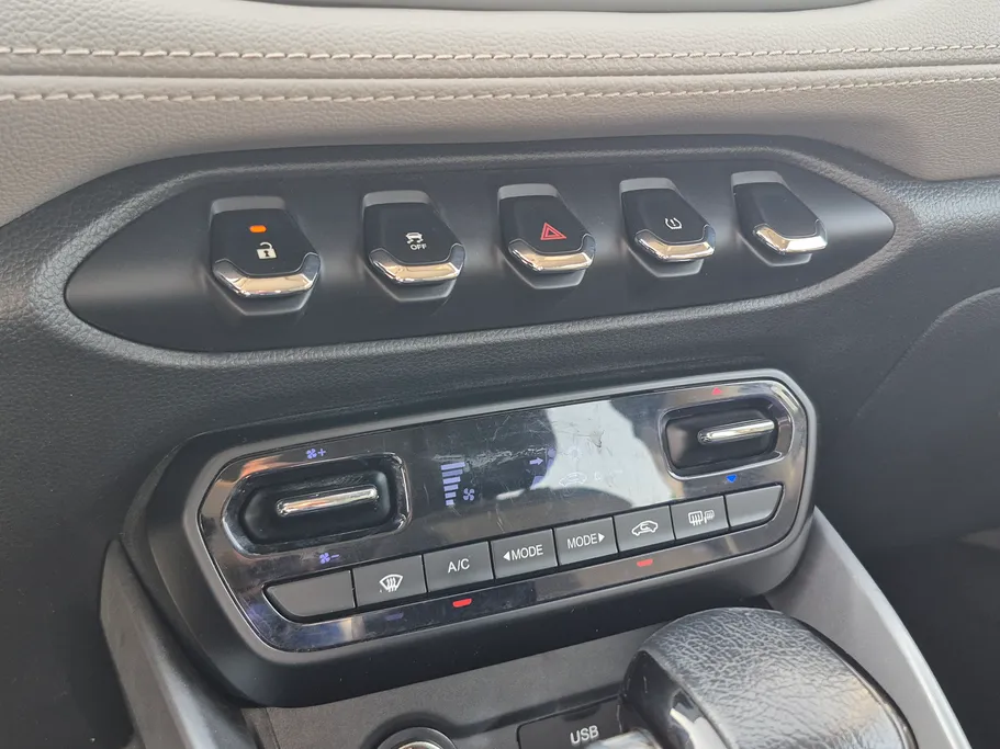 شفروليه جرووف LT 2023 