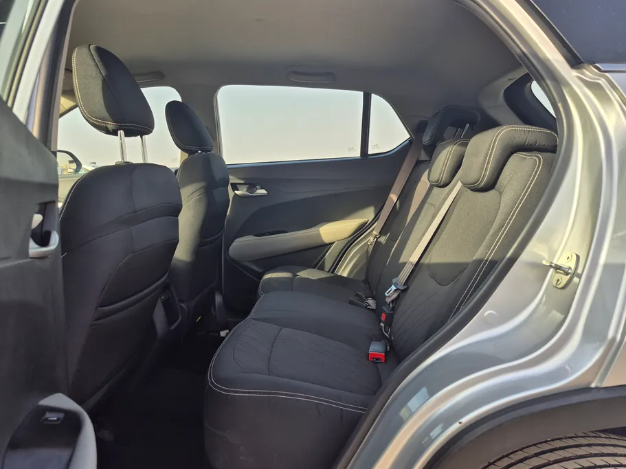 شفروليه جرووف LT 2023 