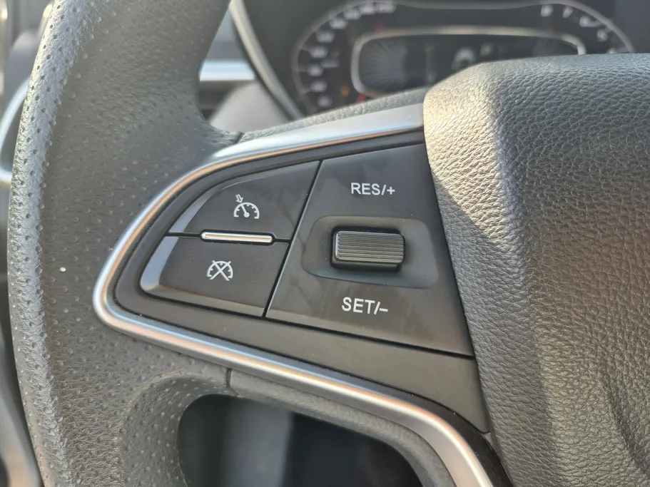 شفروليه جرووف LT 2023 