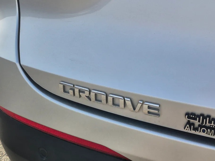 شفروليه جرووف LT 2023 