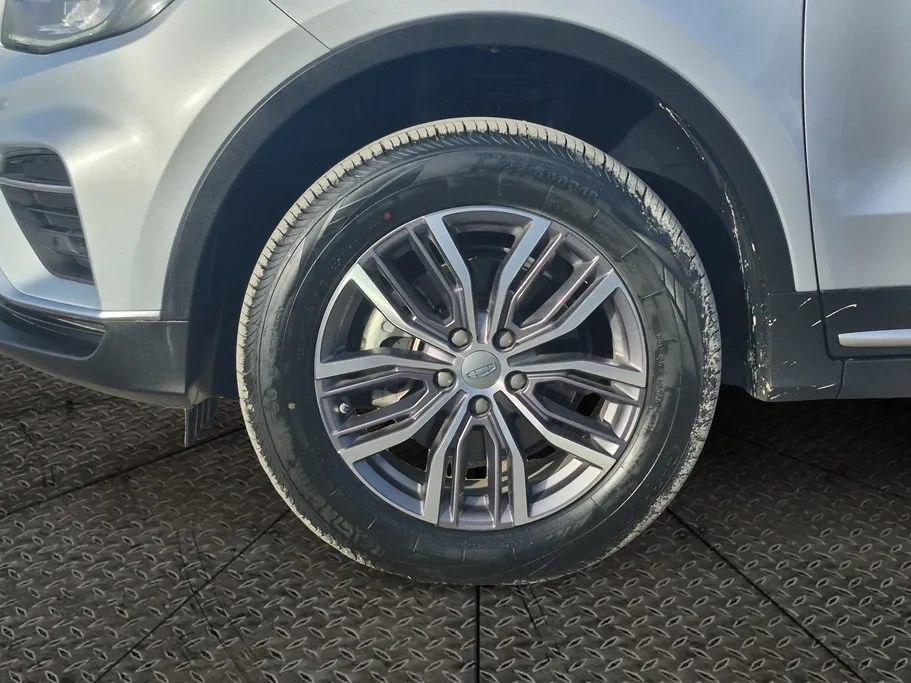 جيلي ازكارا Comfort GL 2023 