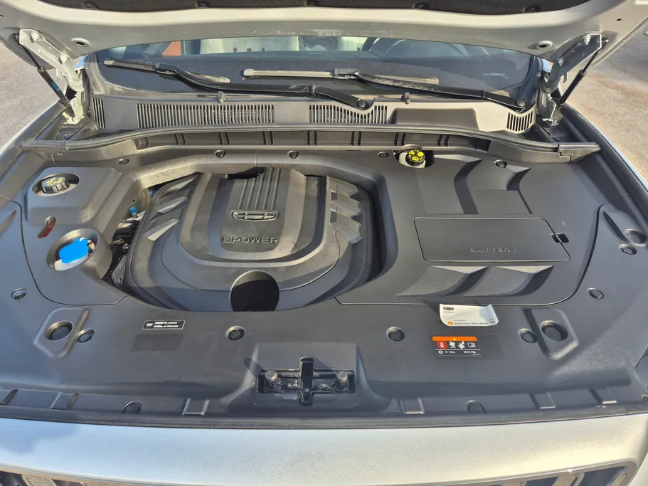 جيلي ازكارا Comfort GL 2023 