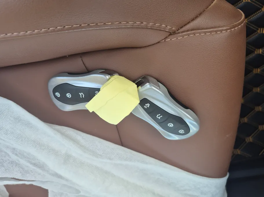 جيلي ازكارا Comfort GL 2023 