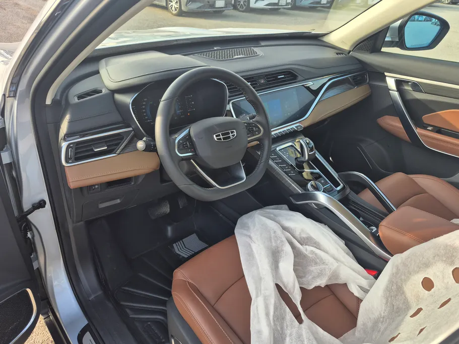 جيلي ازكارا Comfort GL 2023 