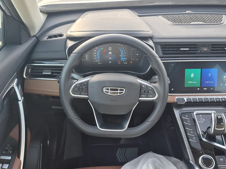 جيلي ازكارا Comfort GL 2023 