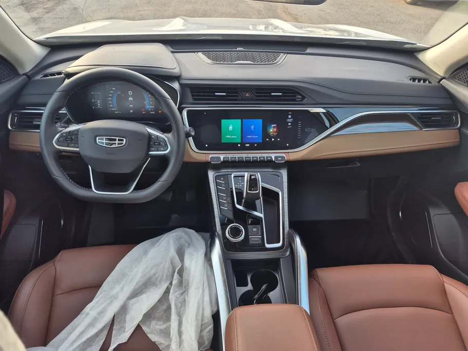 جيلي ازكارا Comfort GL 2023 