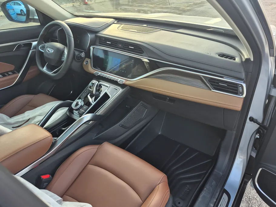 جيلي ازكارا Comfort GL 2023 