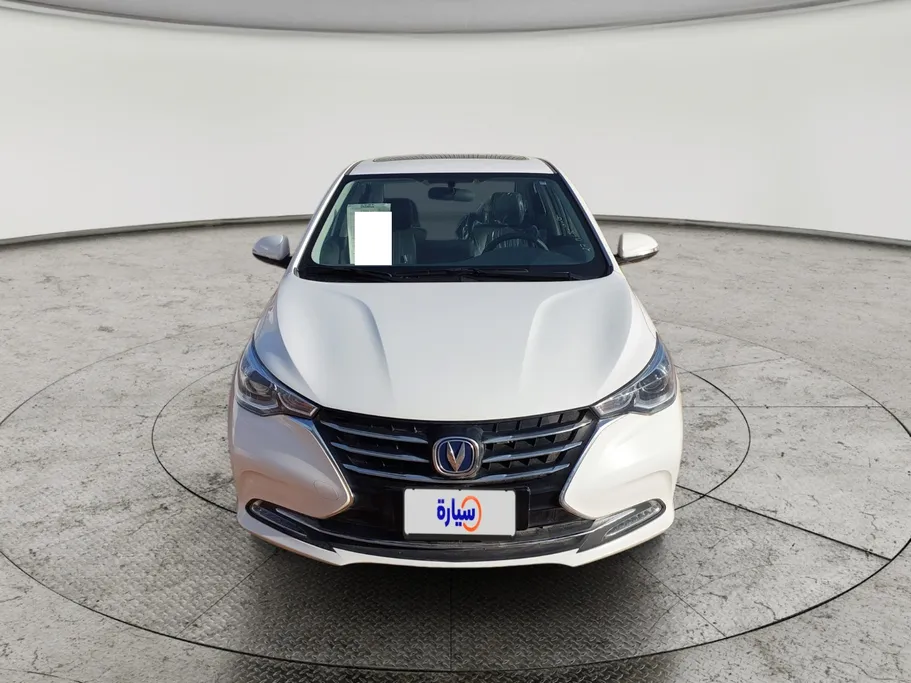 2026 Changan Alsvin Full Option 