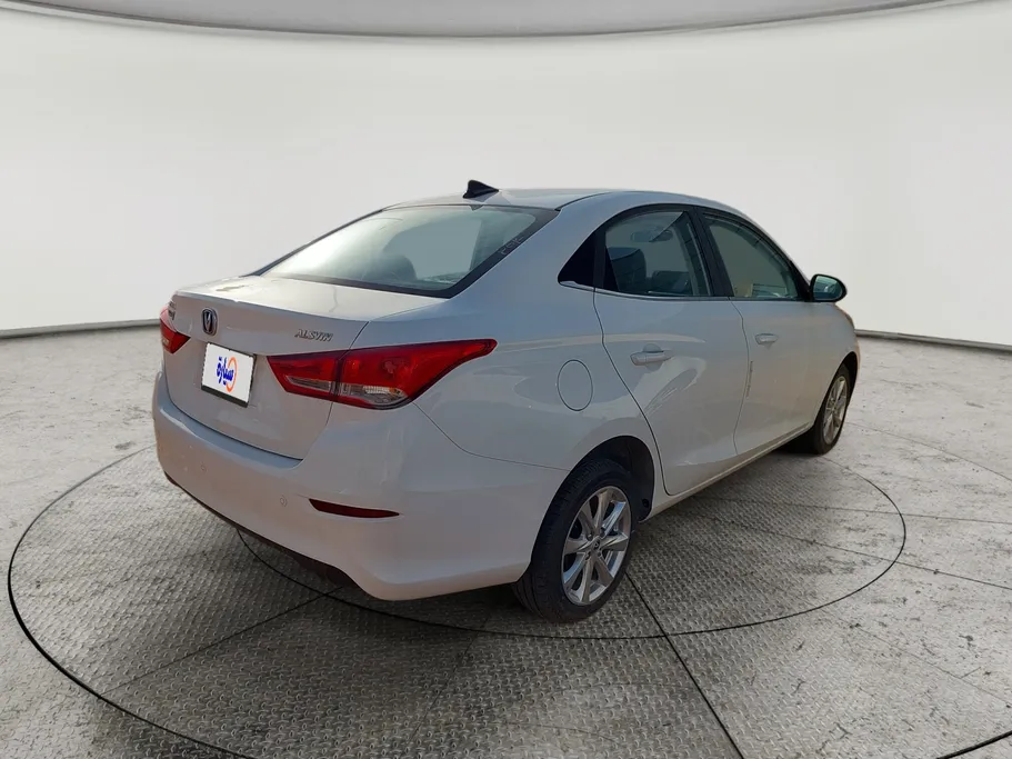 2026 Changan Alsvin Full Option 