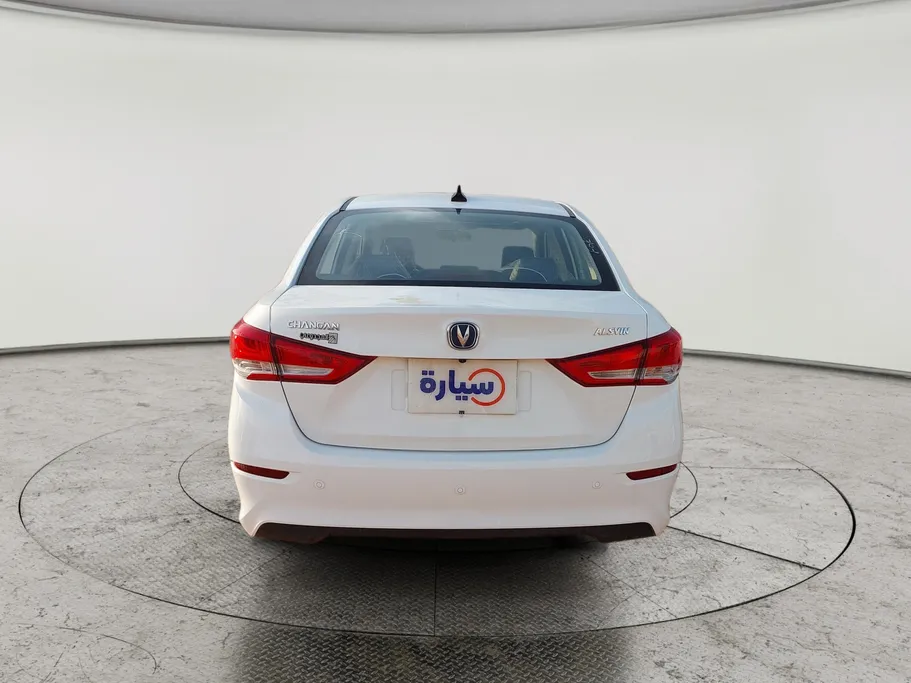 2026 Changan Alsvin Full Option 