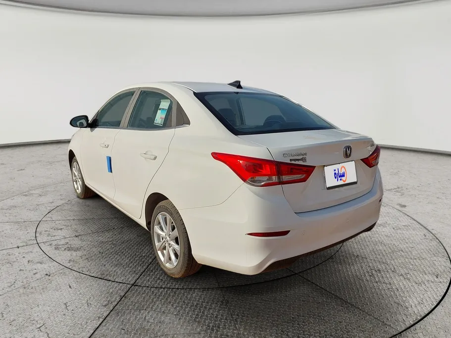 2026 Changan Alsvin Full Option 