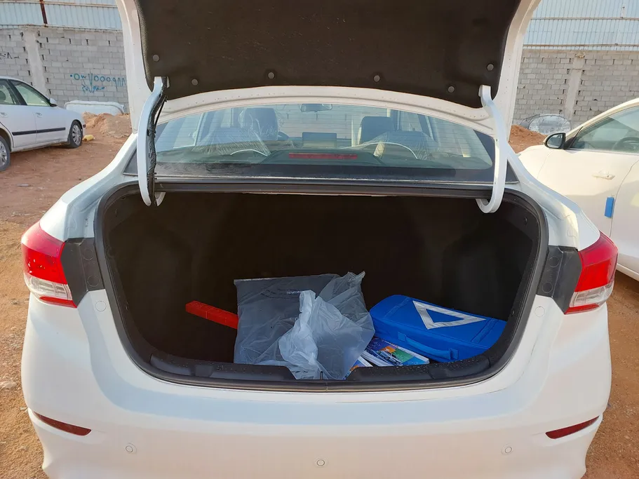 2026 Changan Alsvin Full Option 