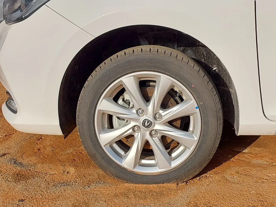 2026 Changan Alsvin Full Option 