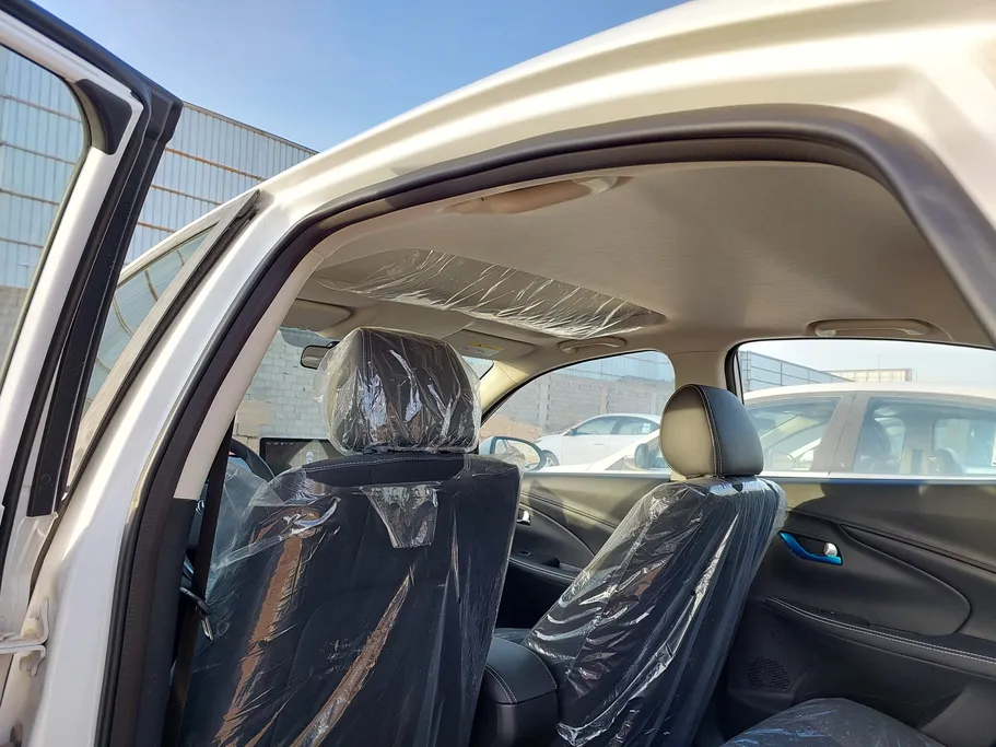 2026 Changan Alsvin Full Option 