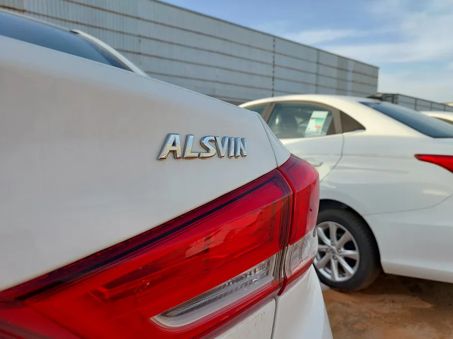 2026 Changan Alsvin Full Option 