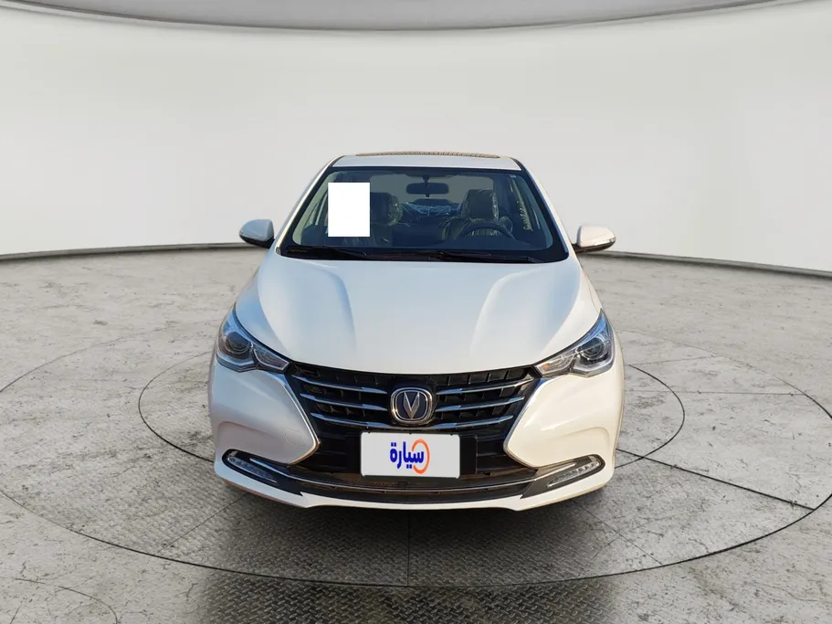 2026 Changan Alsvin Full Option 