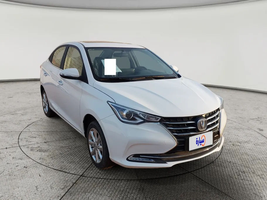 2026 Changan Alsvin Full Option 