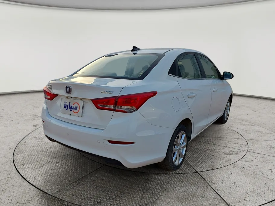 2026 Changan Alsvin Full Option 