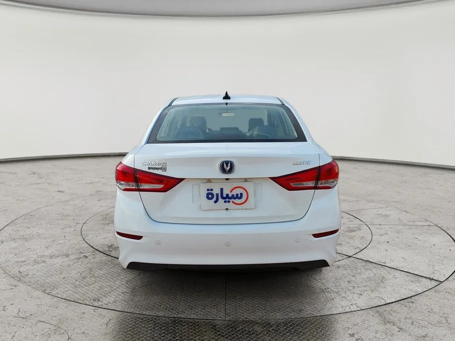 2026 Changan Alsvin Full Option 
