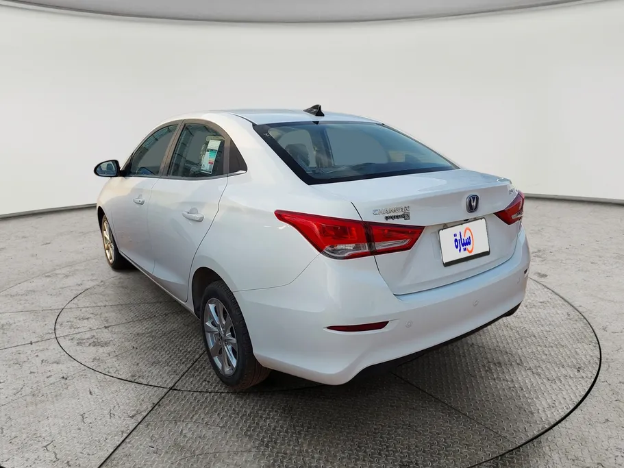 2026 Changan Alsvin Full Option 