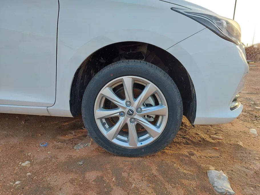 2026 Changan Alsvin Full Option 