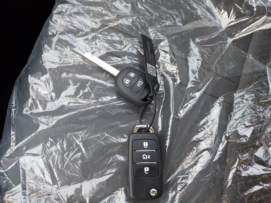 2026 Changan Alsvin Full Option 