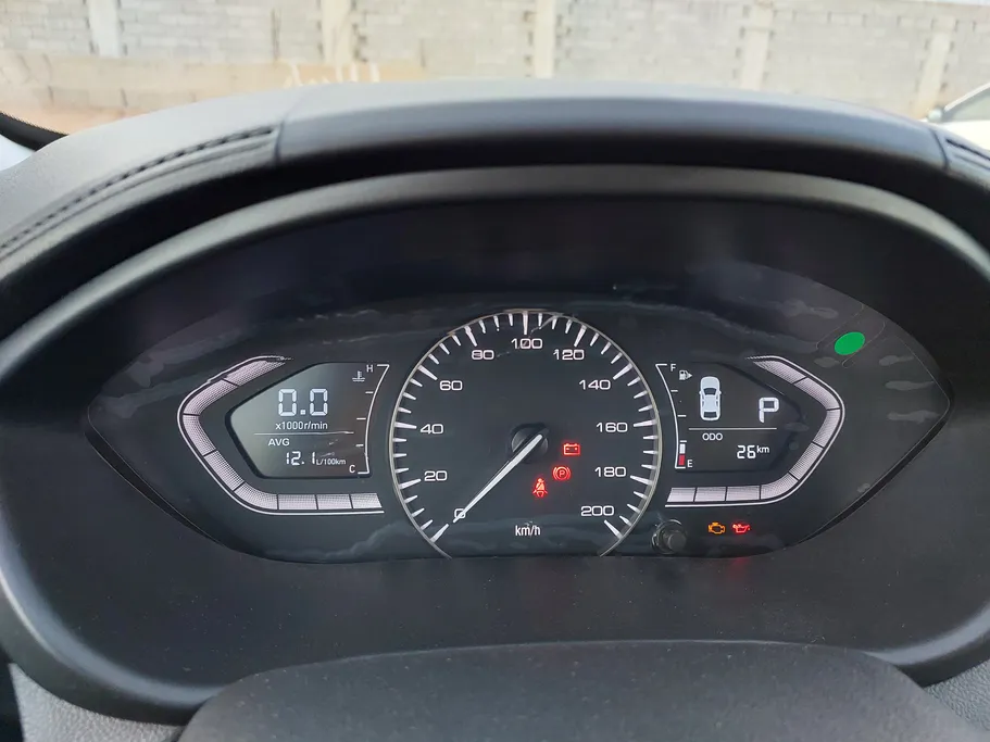 2026 Changan Alsvin Full Option 