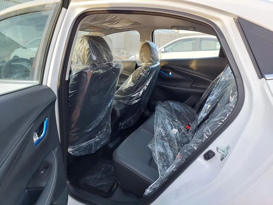 2026 Changan Alsvin Full Option 