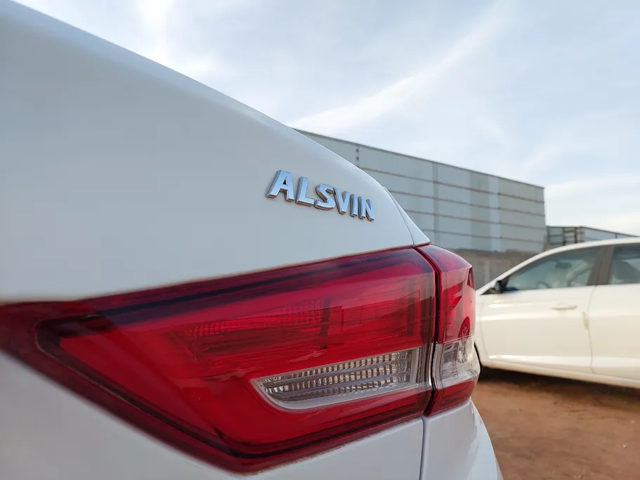 2026 Changan Alsvin Full Option 