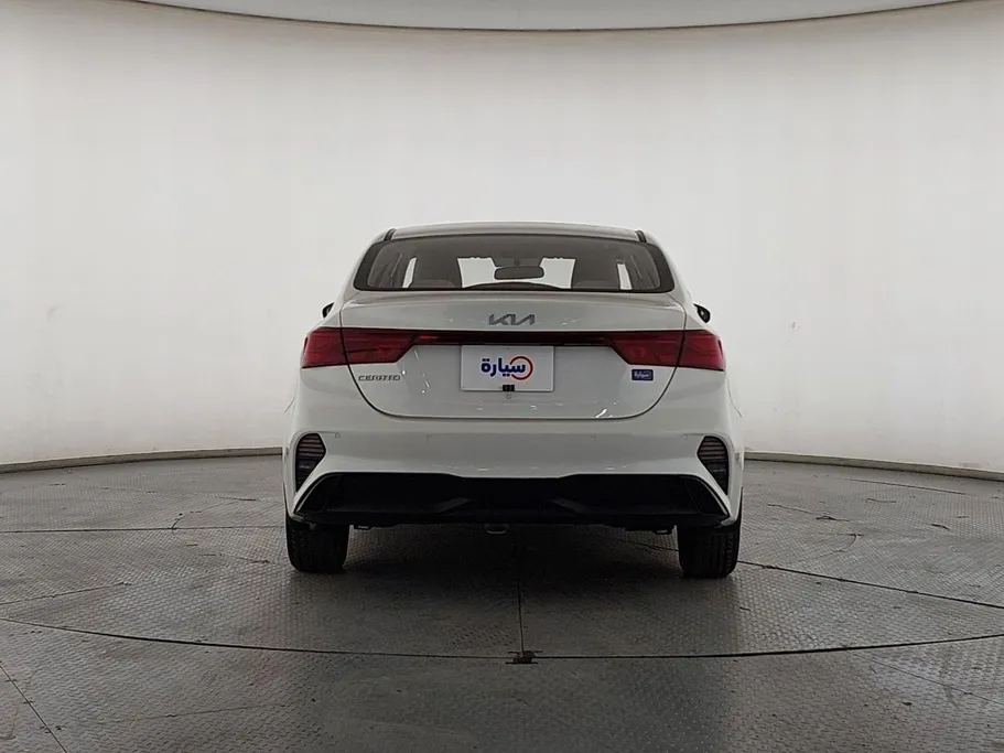 2022 Kia Cerato L 