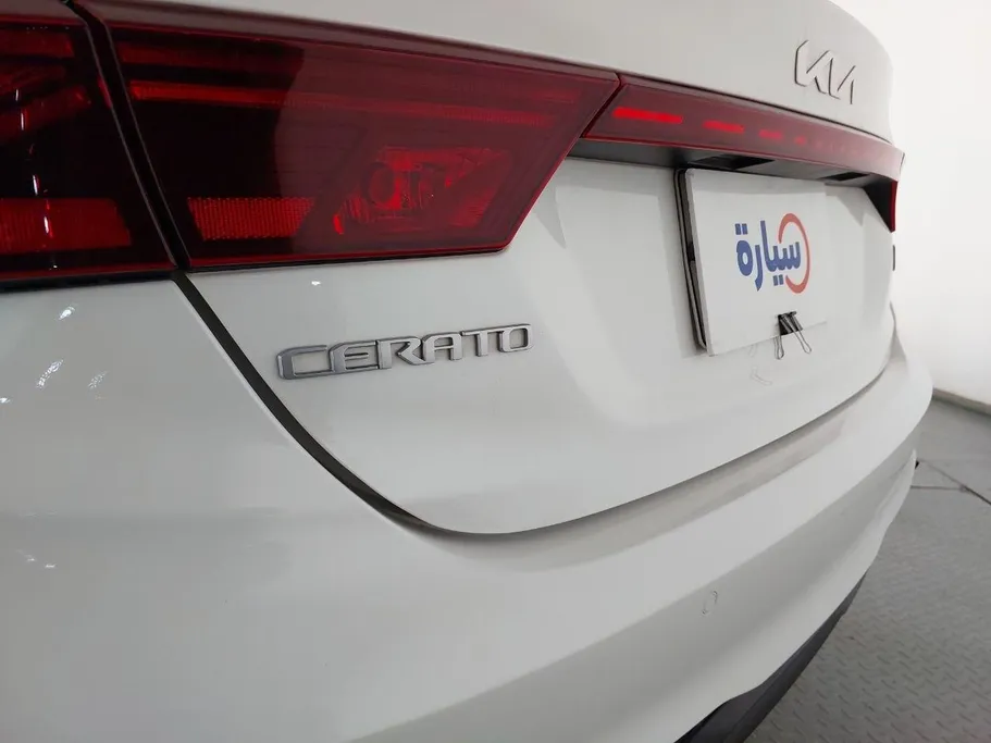 2022 Kia Cerato L 