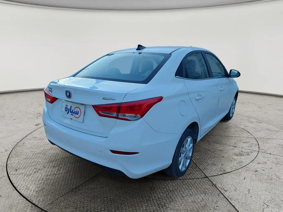 2026 Changan Alsvin Full Option 