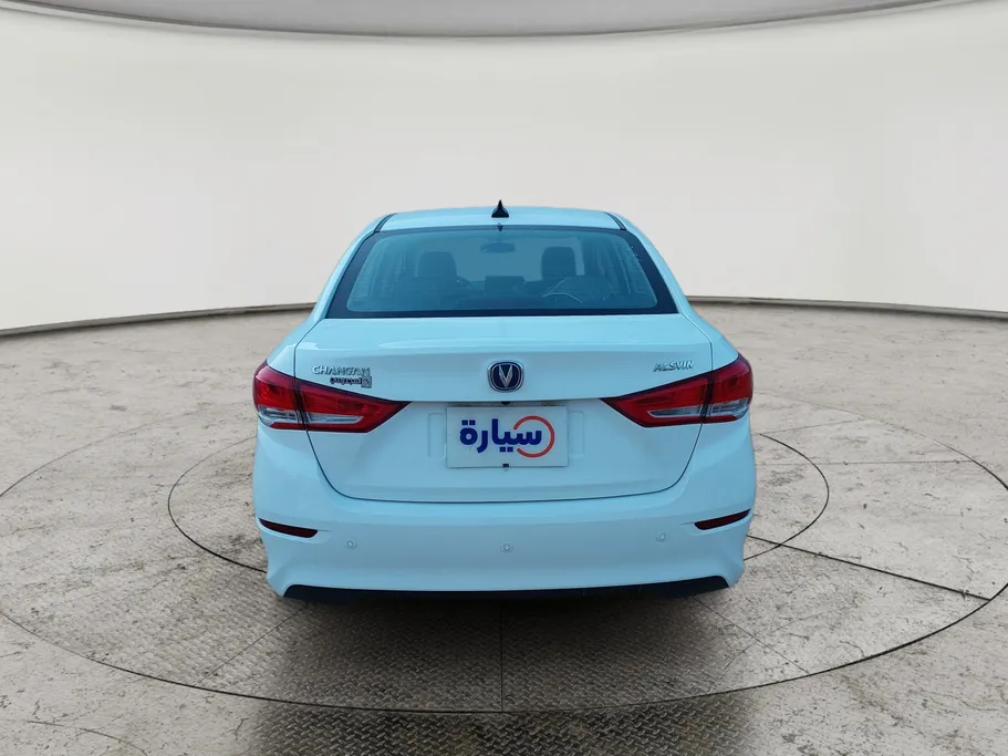 2026 Changan Alsvin Full Option 