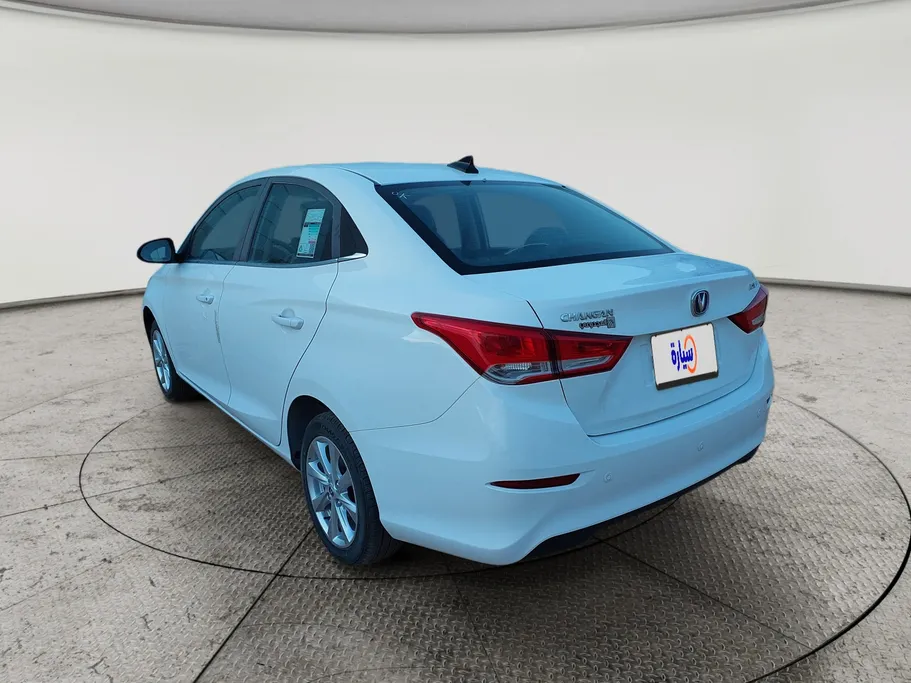 2026 Changan Alsvin Full Option 