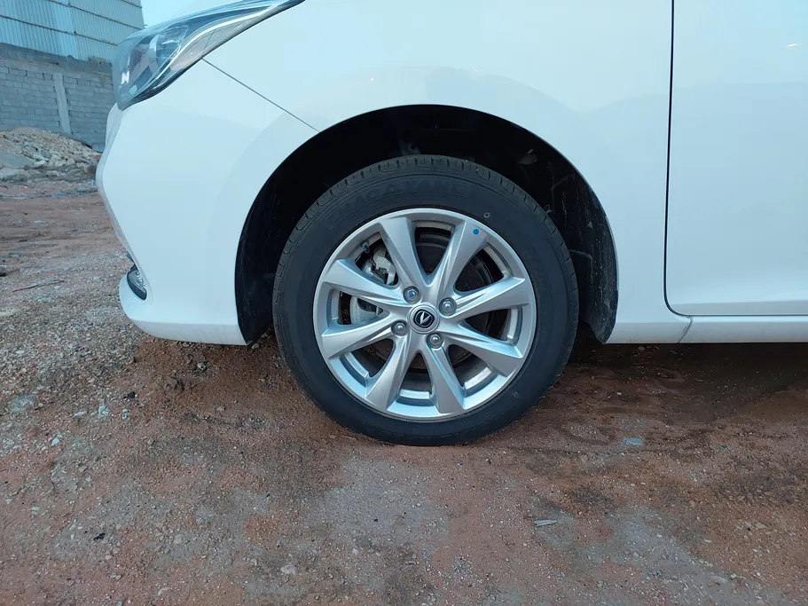 2026 Changan Alsvin Full Option 