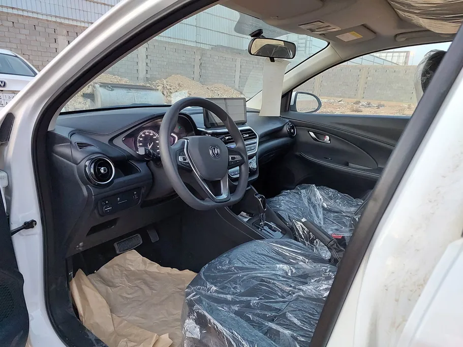 2026 Changan Alsvin Full Option 