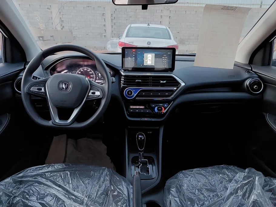 2026 Changan Alsvin Full Option 