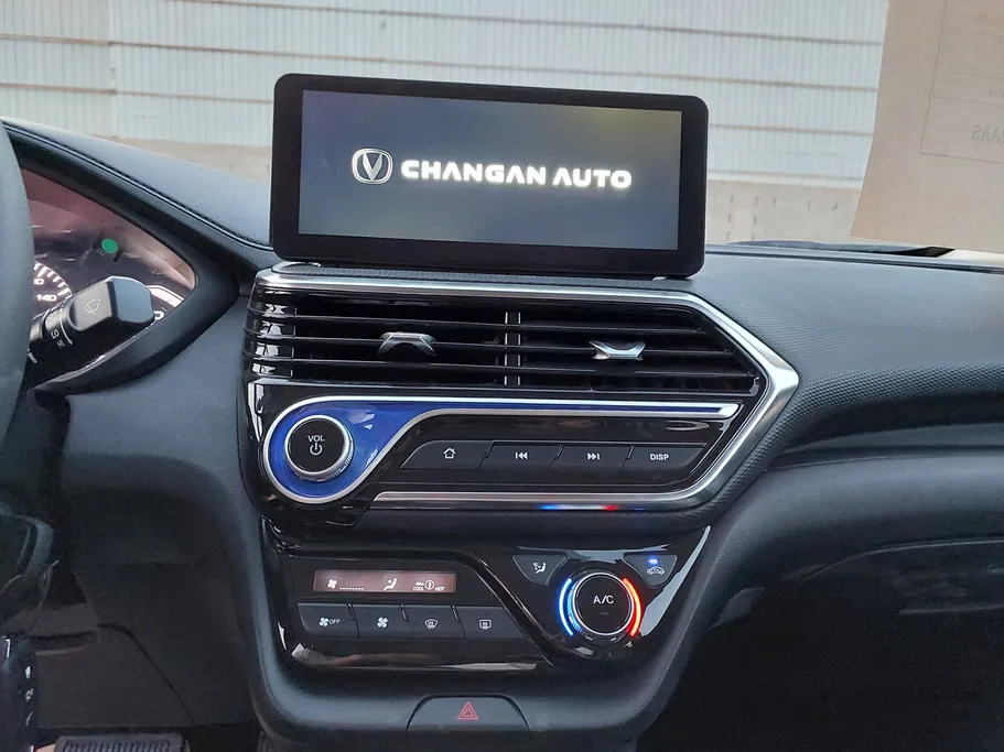 2026 Changan Alsvin Full Option 