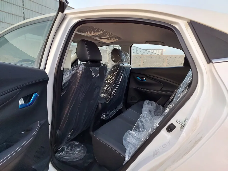 2026 Changan Alsvin Full Option 