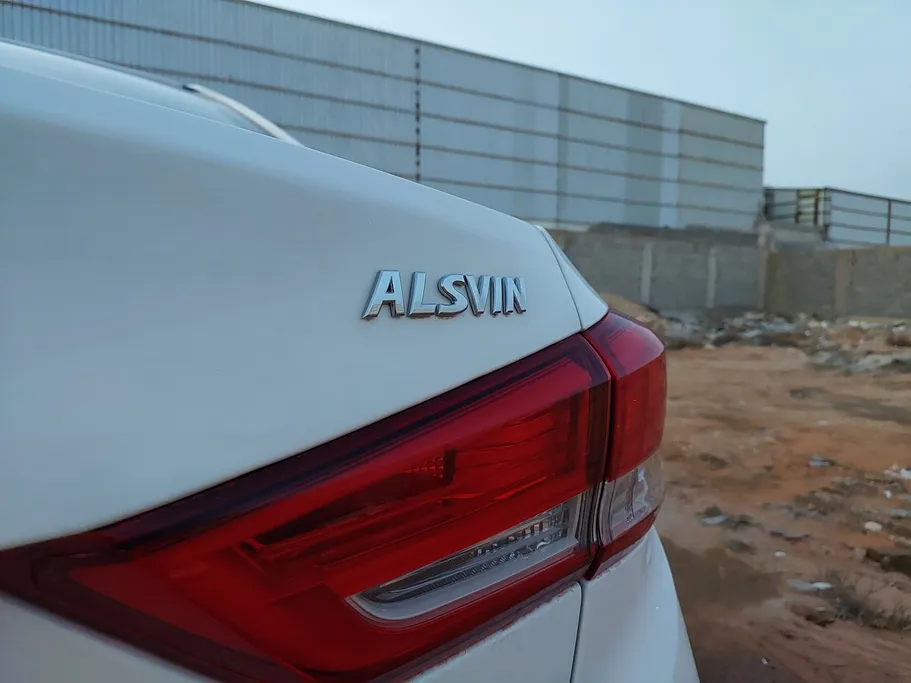 2026 Changan Alsvin Full Option 