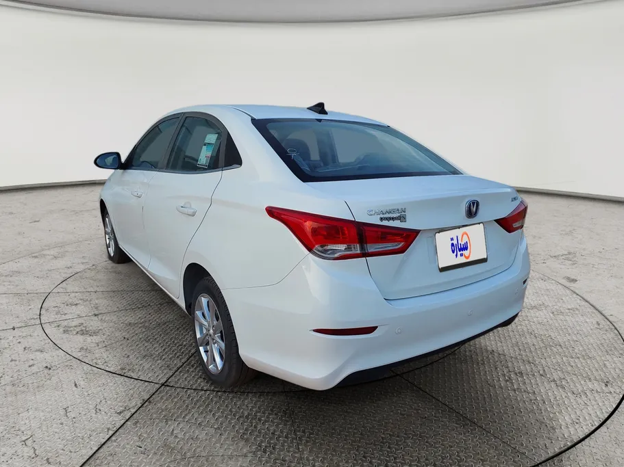 2026 Changan Alsvin Full Option 