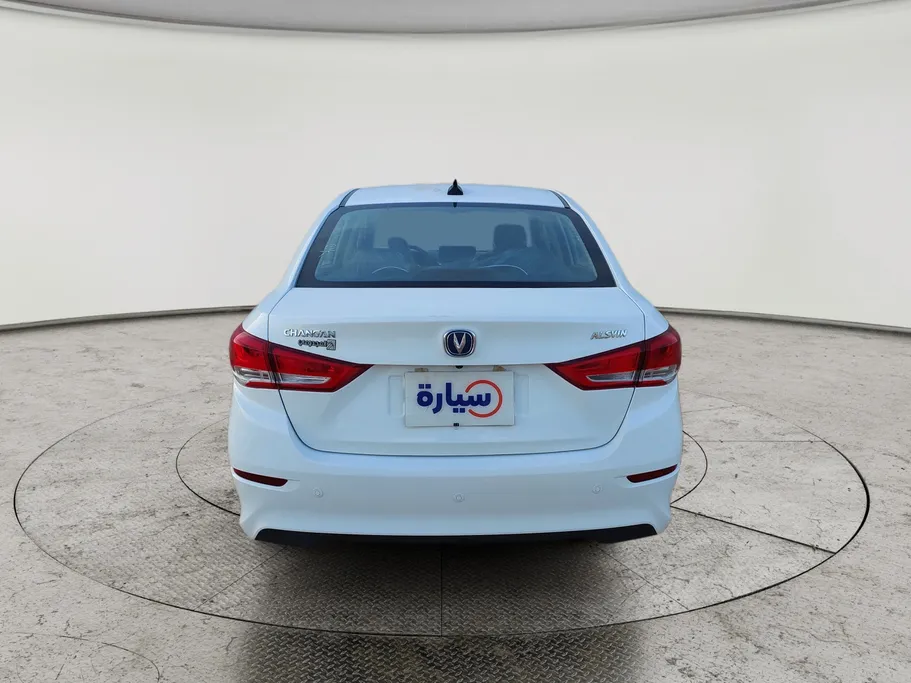 2026 Changan Alsvin Full Option 