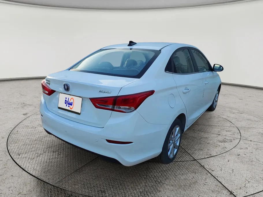 2026 Changan Alsvin Full Option 