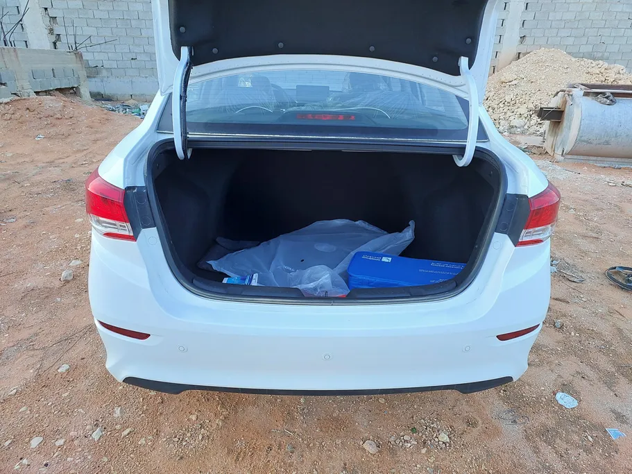 2026 Changan Alsvin Full Option 